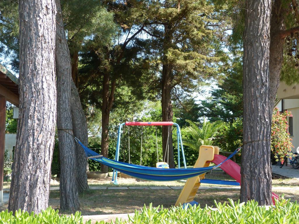 Agriturismo Mandriato Santa Luce Eksteriør billede