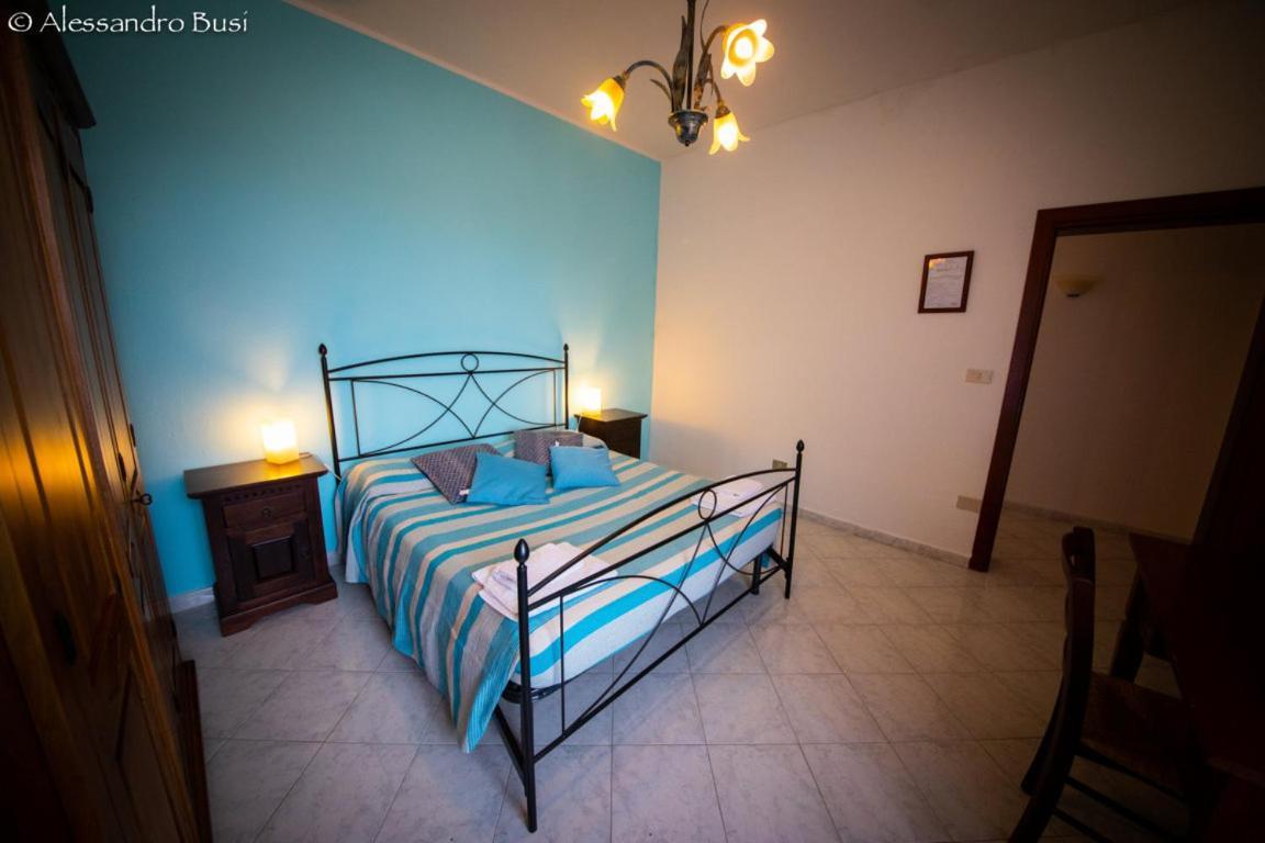 Agriturismo Mandriato Santa Luce Eksteriør billede